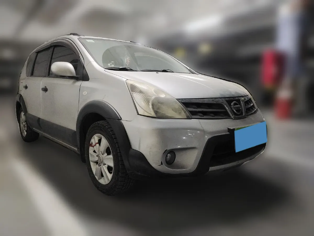 2010 Nissan Livina 1.6L 105HP L4 5MT,autocango,china used car exporter,china ev exporter,chinese used car exporter,chinese used ev exporter