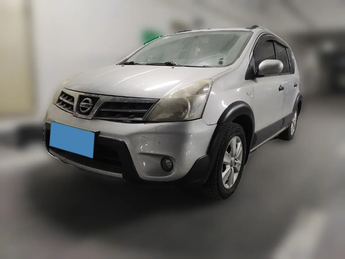 2010 Nissan Livina 1.6L 105HP L4 5MT,autocango,china used car exporter,china ev exporter,chinese used car exporter,chinese used ev exporter