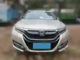 2017 Honda UR-V 2.0T 272HP L4 9AT