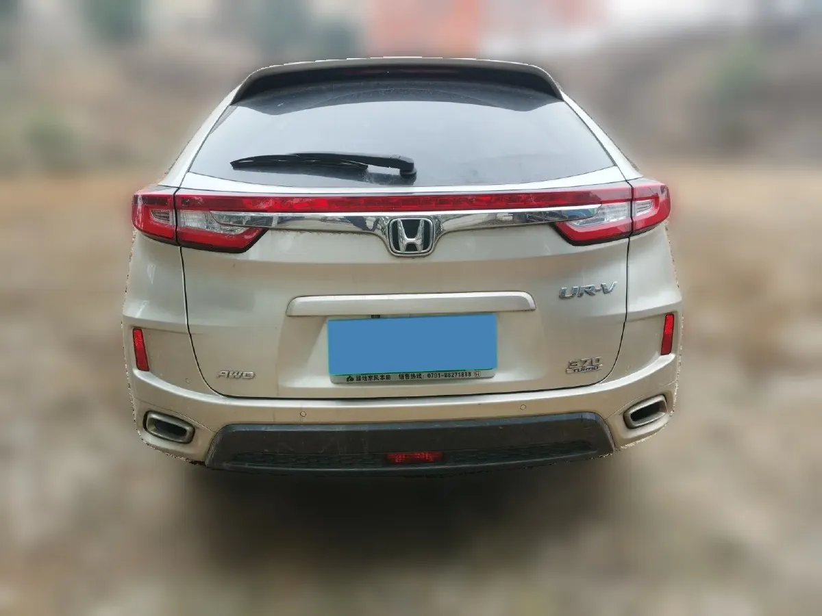 2017 Honda UR-V 2.0T 272HP L4 9AT,autocango,china used car exporter,china ev exporter,chinese used car exporter,chinese used ev exporter