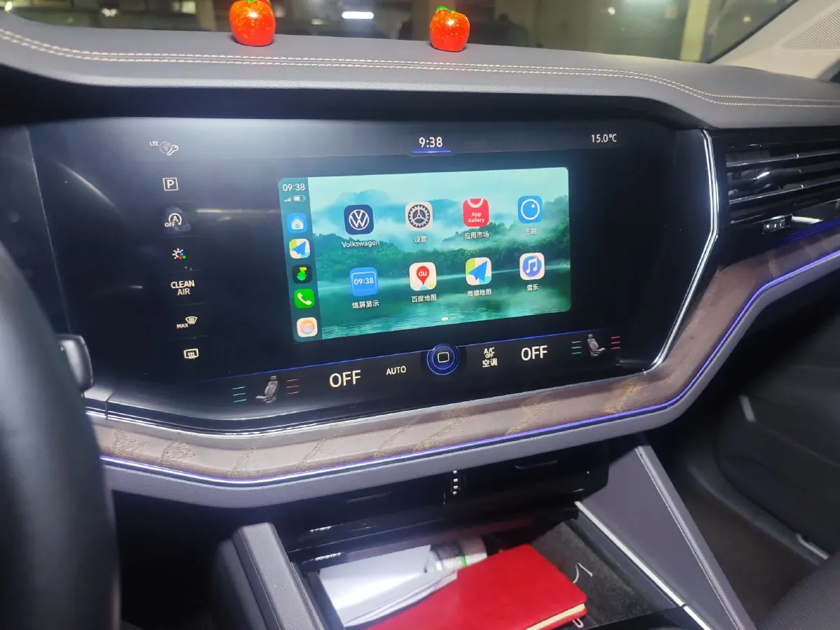 2021 Volkswagen Touareg 2.0T 245HP L4 8AT,autocango,china used car exporter,china ev exporter,chinese used car exporter,chinese used ev exporter