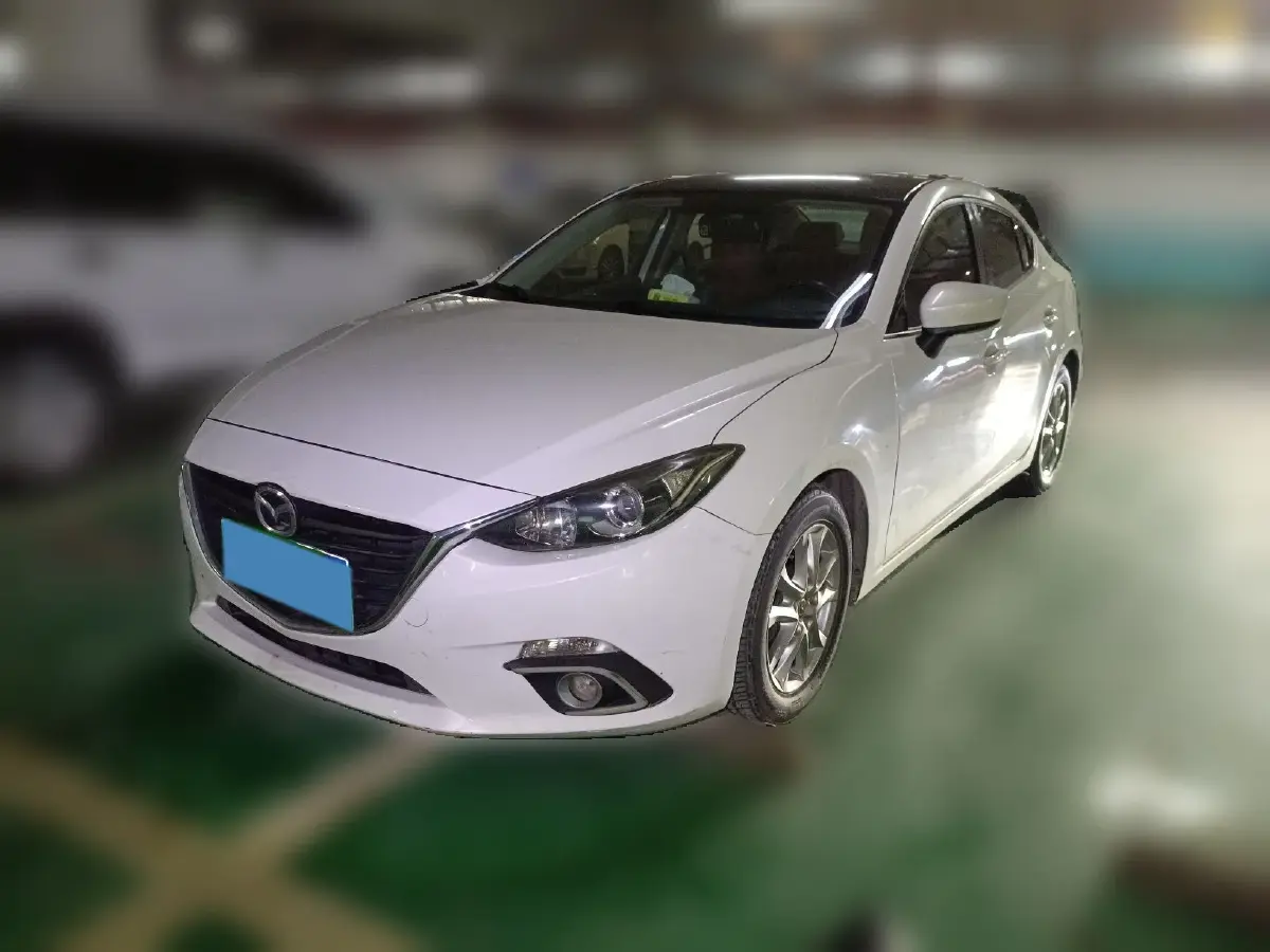 2016 Mazda 3 Axela 1.5L 117HP L4 6AT