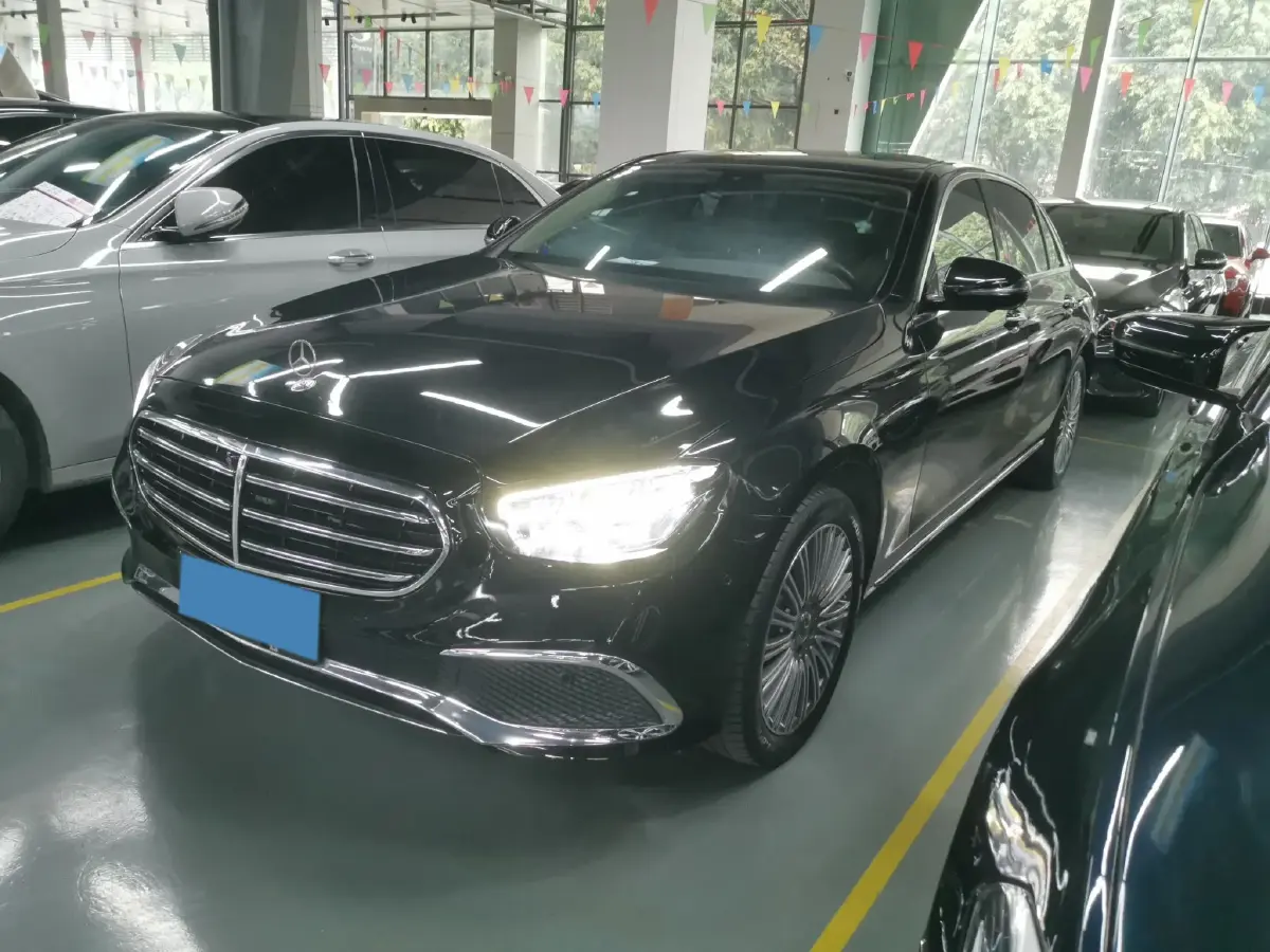 2021 Mercedes-Benz E Class 2.0T 258HP L4 9AT