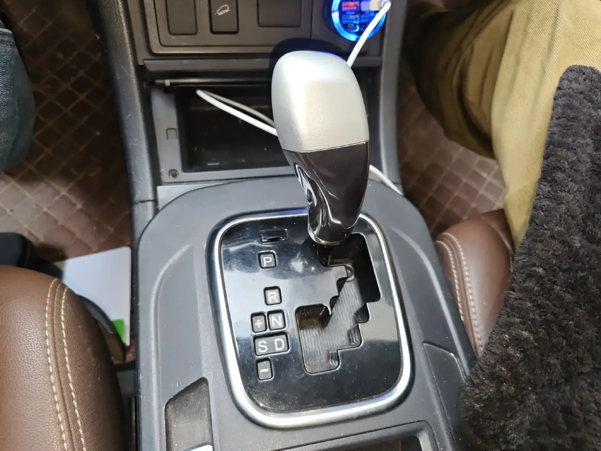 2016 BYD S7 2.0T 205HP L4 6DCT,autocango,china used car exporter,china ev exporter,chinese used car exporter,chinese used ev exporter