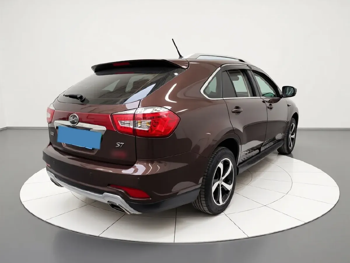 2016 BYD S7 2.0T 205HP L4 6DCT,autocango,china used car exporter,china ev exporter,chinese used car exporter,chinese used ev exporter