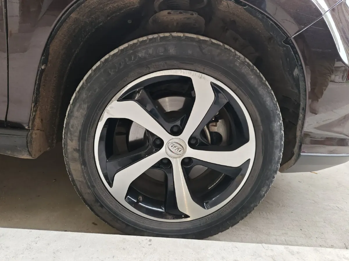 2016 BYD S7 2.0T 205HP L4 6DCT,autocango,china used car exporter,china ev exporter,chinese used car exporter,chinese used ev exporter