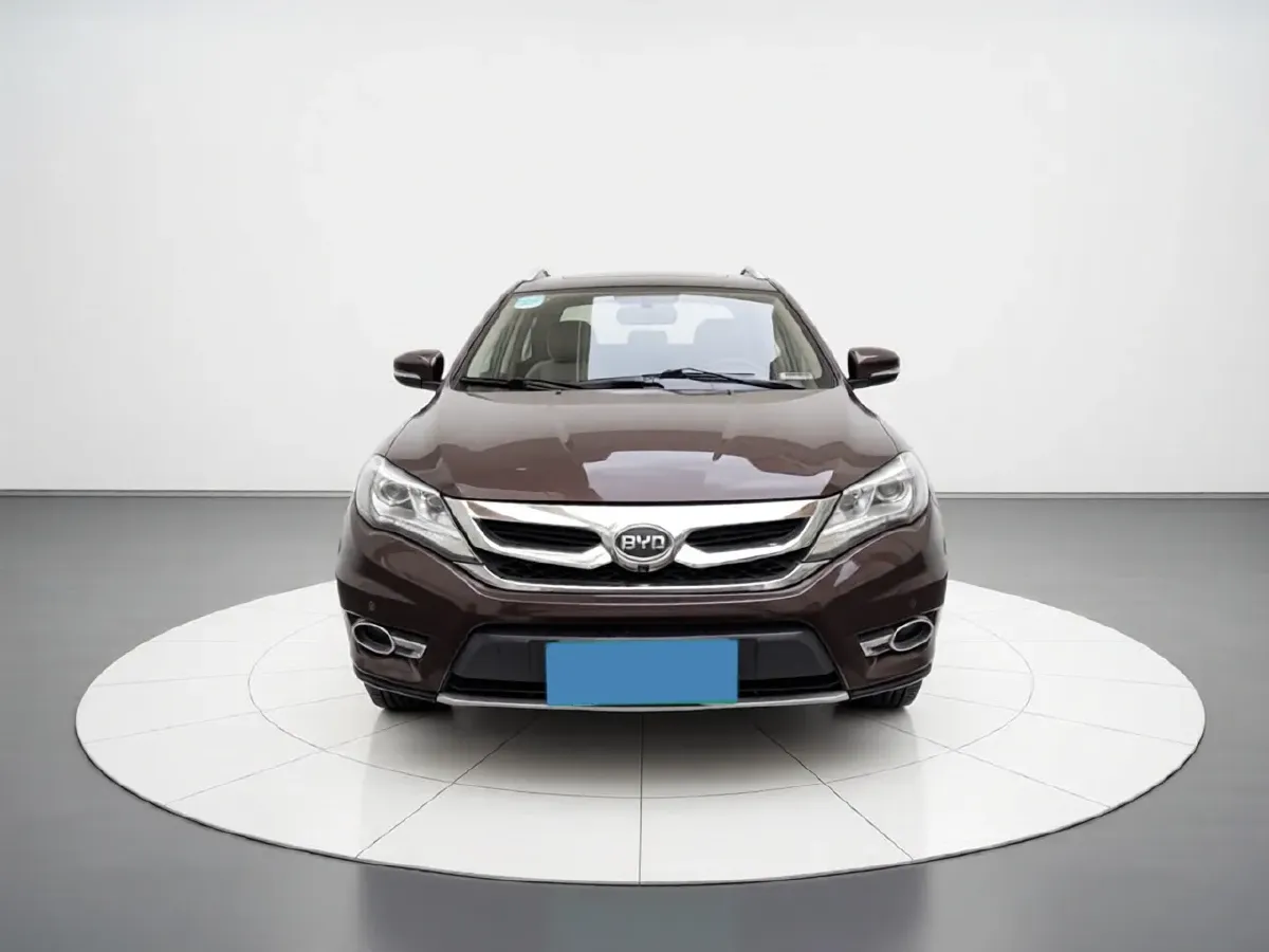 2016 BYD S7 2.0T 205HP L4 6DCT,autocango,china used car exporter,china ev exporter,chinese used car exporter,chinese used ev exporter