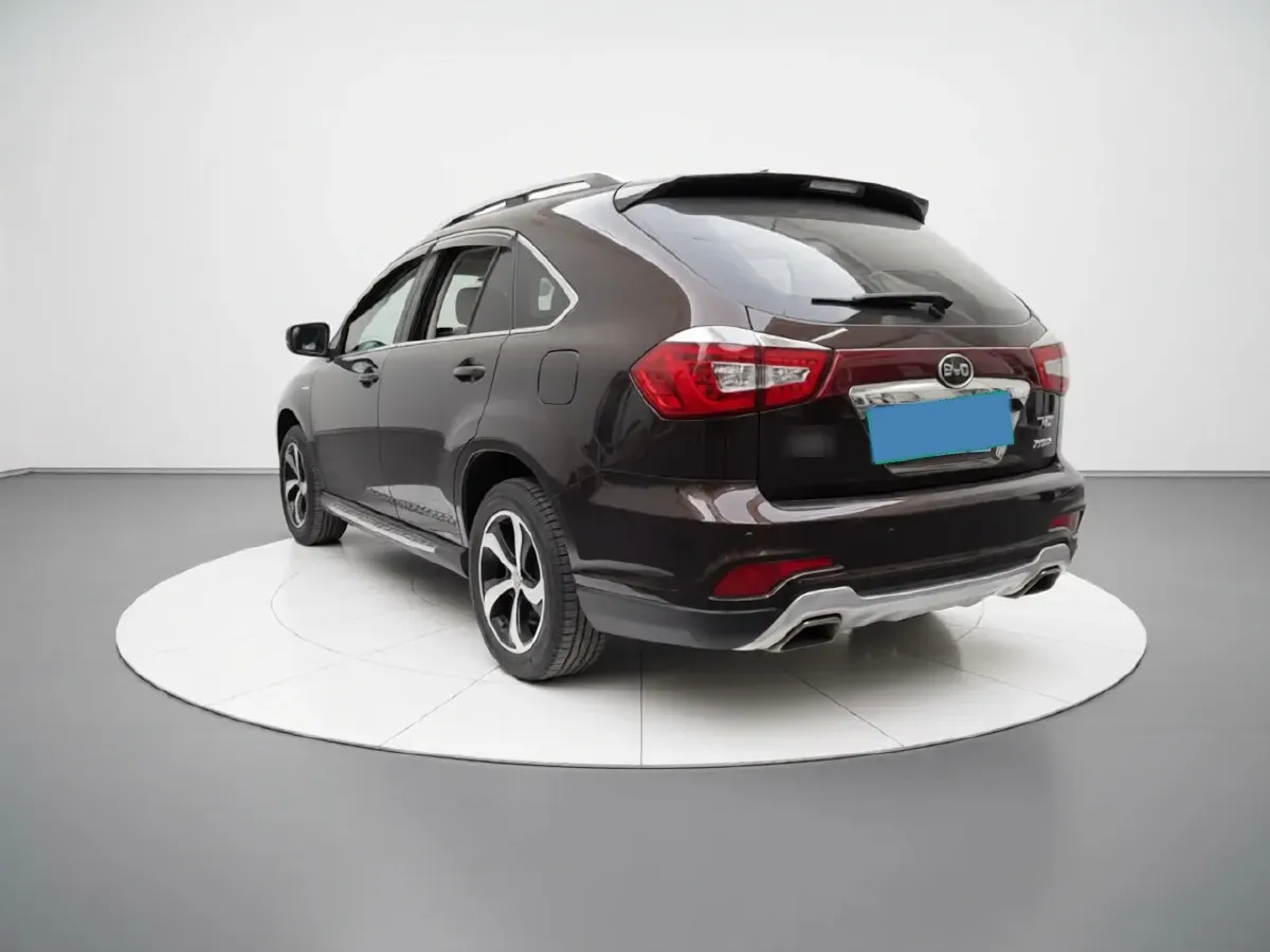 2016 BYD S7 2.0T 205HP L4 6DCT,autocango,china used car exporter,china ev exporter,chinese used car exporter,chinese used ev exporter