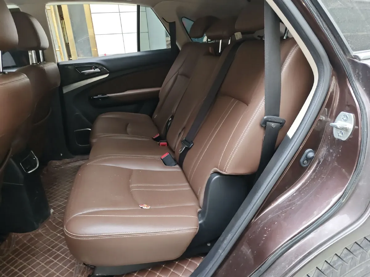 2016 BYD S7 2.0T 205HP L4 6DCT,autocango,china used car exporter,china ev exporter,chinese used car exporter,chinese used ev exporter