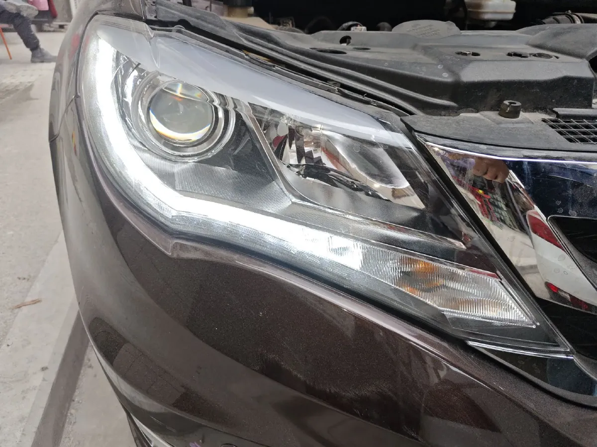 2016 BYD S7 2.0T 205HP L4 6DCT,autocango,china used car exporter,china ev exporter,chinese used car exporter,chinese used ev exporter