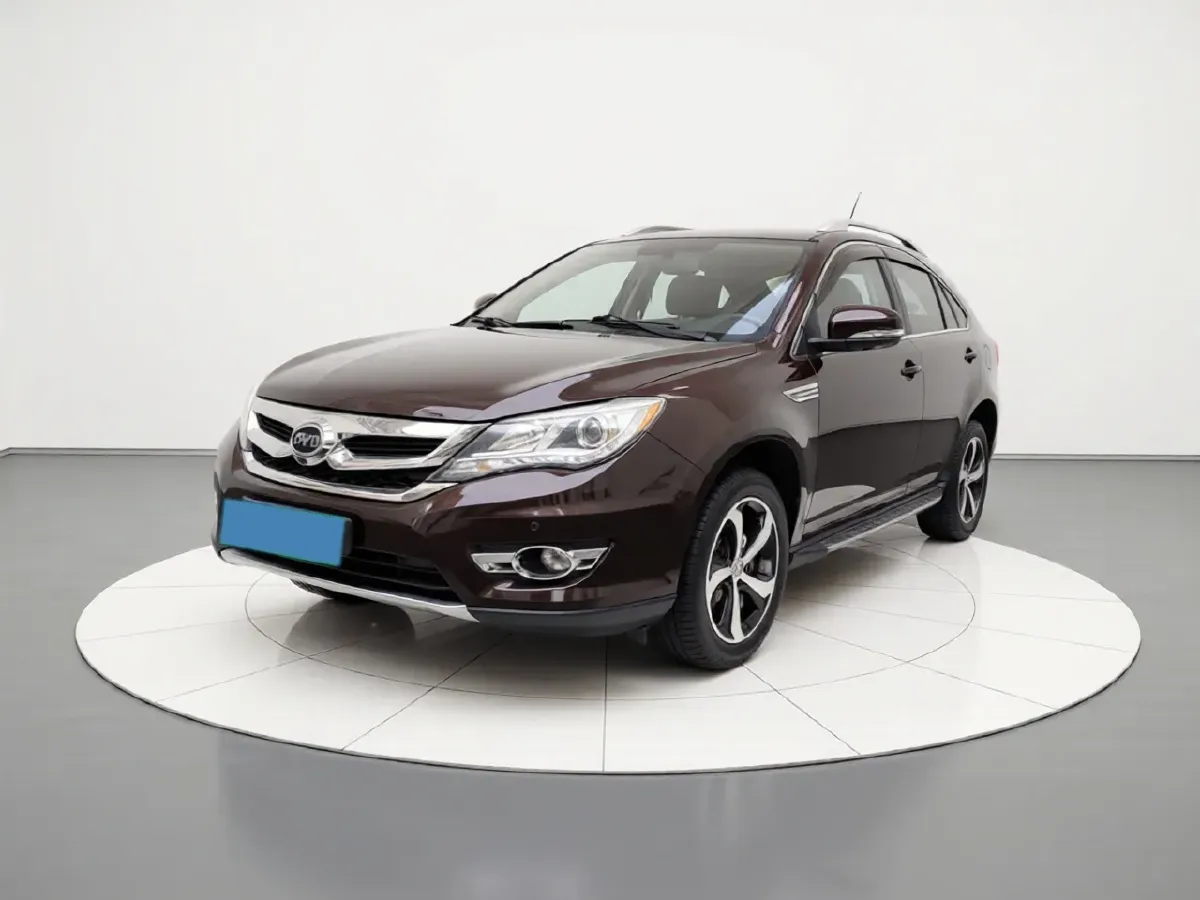 2016 BYD S7 2.0T 205HP L4 6DCT,autocango,china used car exporter,china ev exporter,chinese used car exporter,chinese used ev exporter