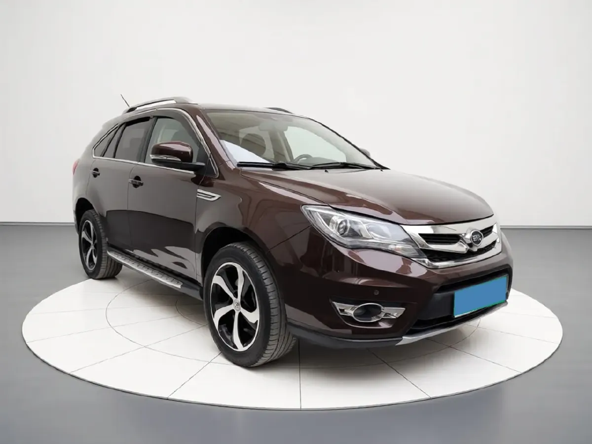 2016 BYD S7 2.0T 205HP L4 6DCT,autocango,china used car exporter,china ev exporter,chinese used car exporter,chinese used ev exporter