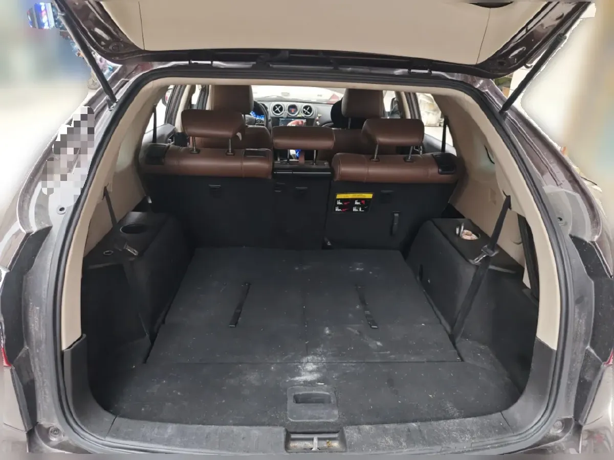 2016 BYD S7 2.0T 205HP L4 6DCT,autocango,china used car exporter,china ev exporter,chinese used car exporter,chinese used ev exporter