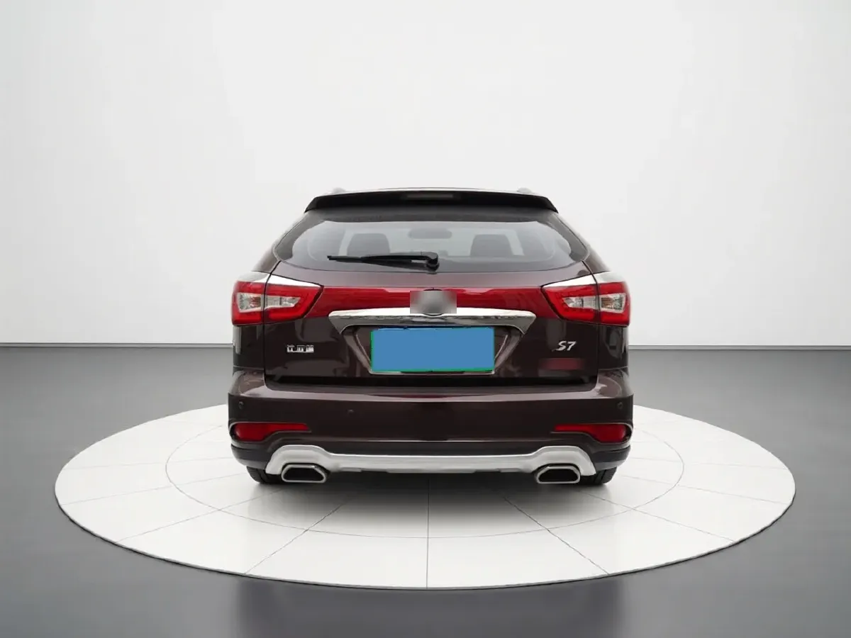 2016 BYD S7 2.0T 205HP L4 6DCT,autocango,china used car exporter,china ev exporter,chinese used car exporter,chinese used ev exporter