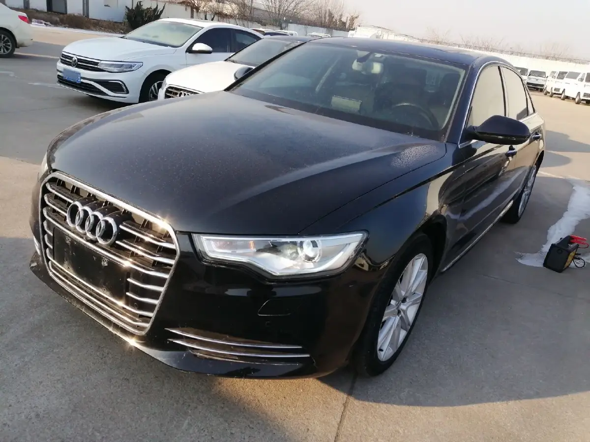 2014 Audi A6L 2.8L 220HP V6 CVT