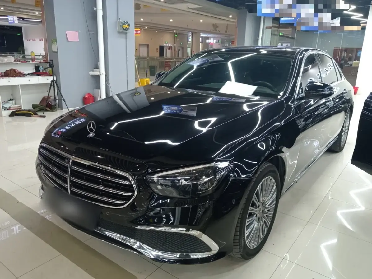 2023 Mercedes-Benz E Class 2.0T 258HP L4 9AT