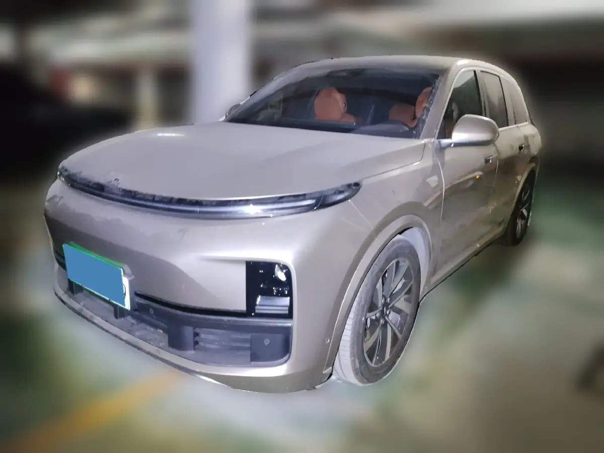 2023 Li L8 Range Extended 154HP REEV 40.9KWH