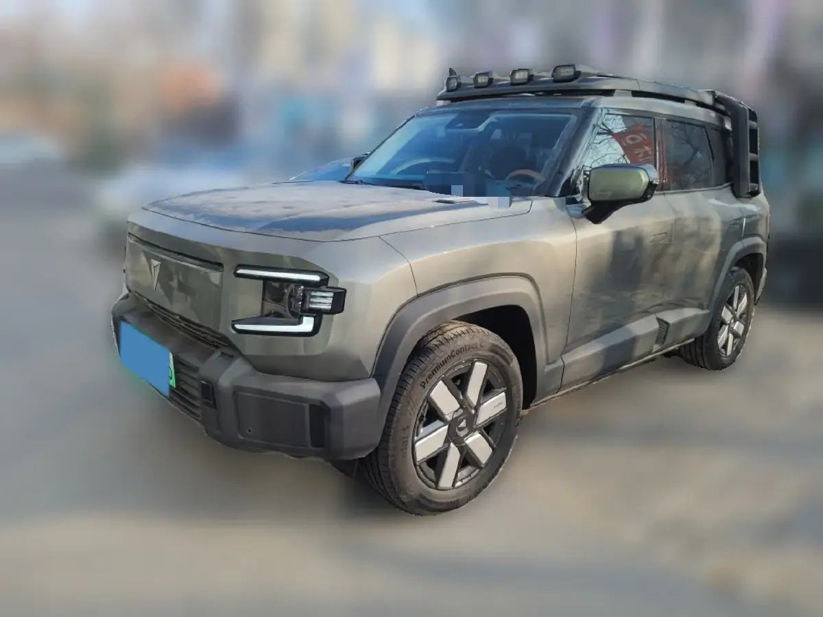 2024 Deepal G318 REEV 150HP REEV 35.07KWH