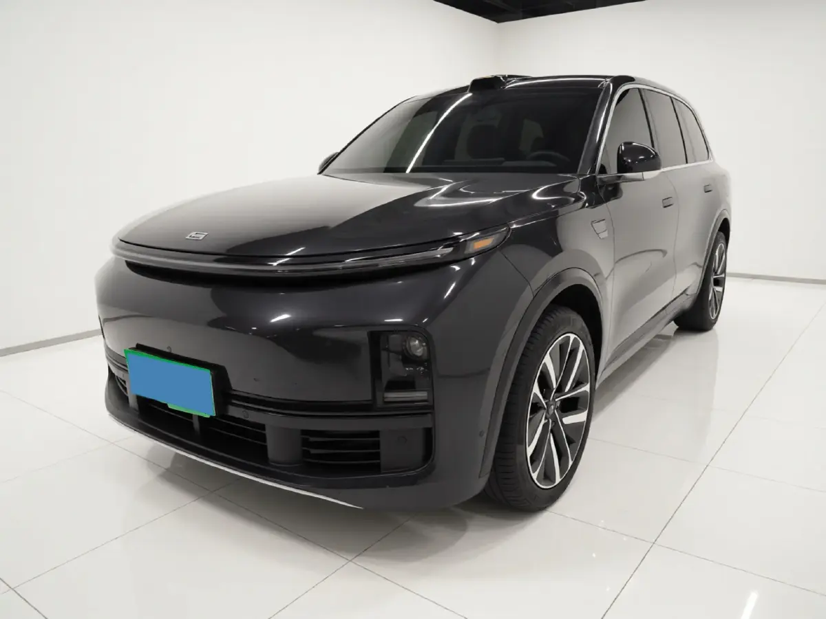 2023 Li L8 Range Extended 154HP REEV 40.9KWH