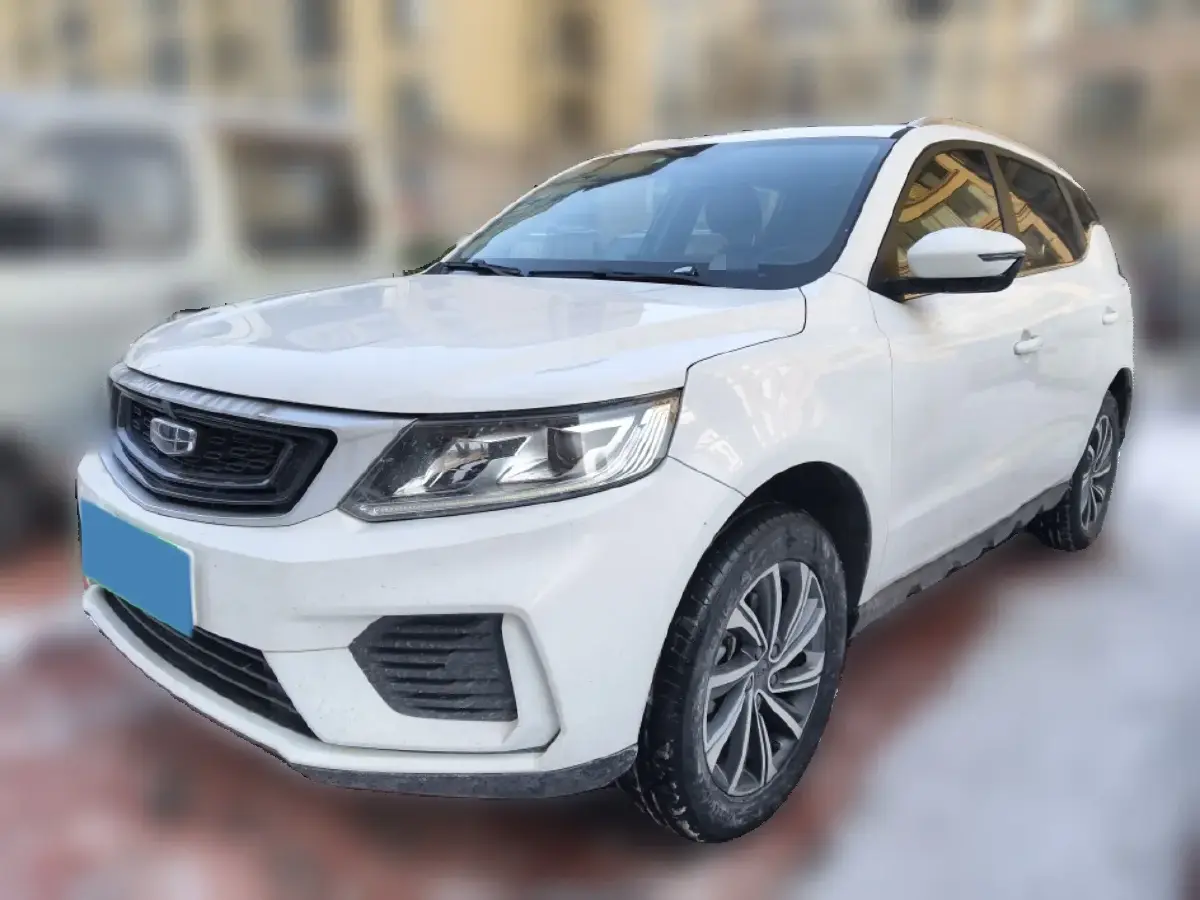 2020 Chery Tiggo 5x 1.5L 116HP L4 CVT