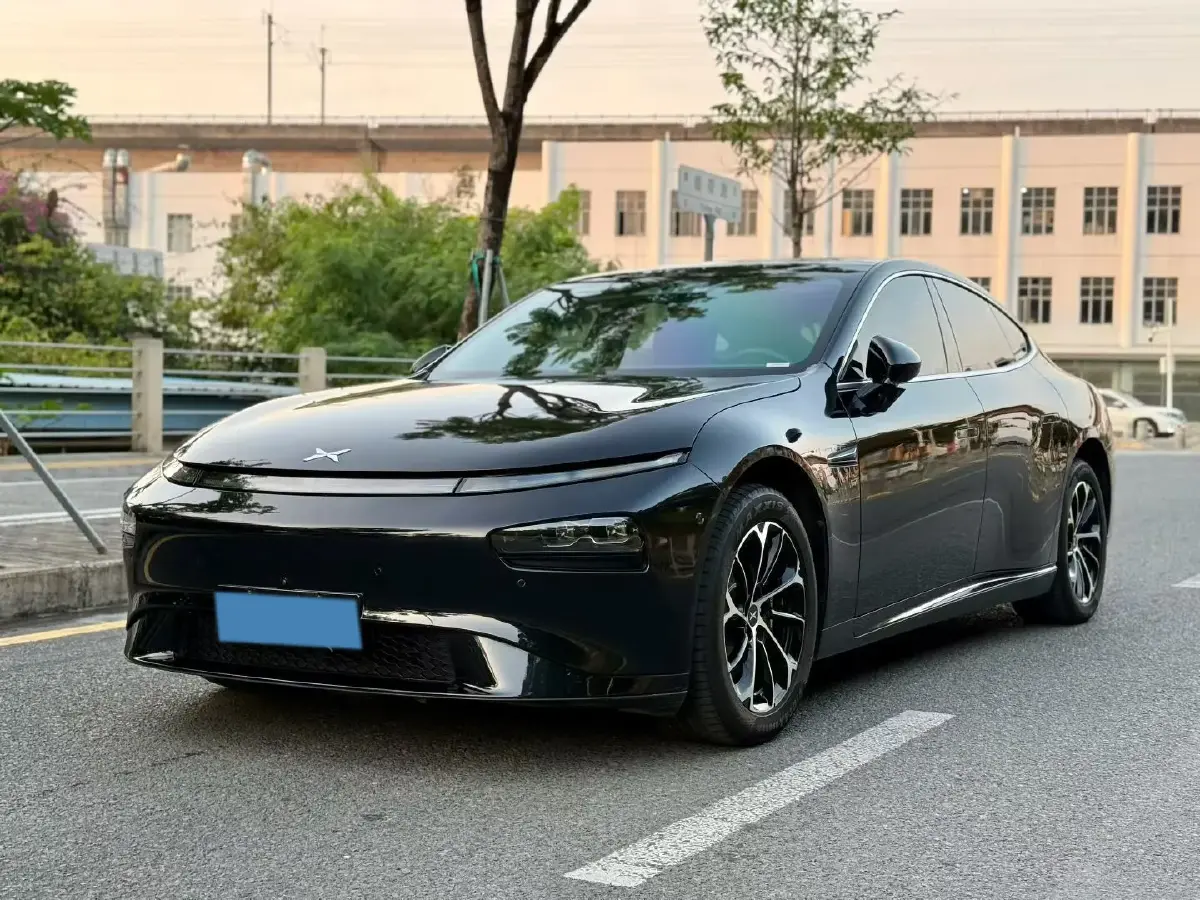 2023 Xpeng P7 BEV 70.8KWH