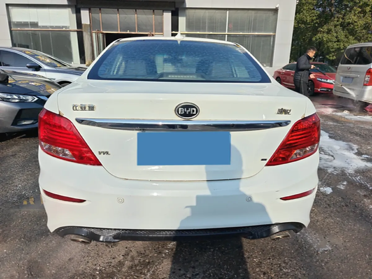 2015 BYD SuRui 1.5L 109HP L4 5MT,autocango,china used car exporter,china ev exporter,chinese used car exporter,chinese used ev exporter