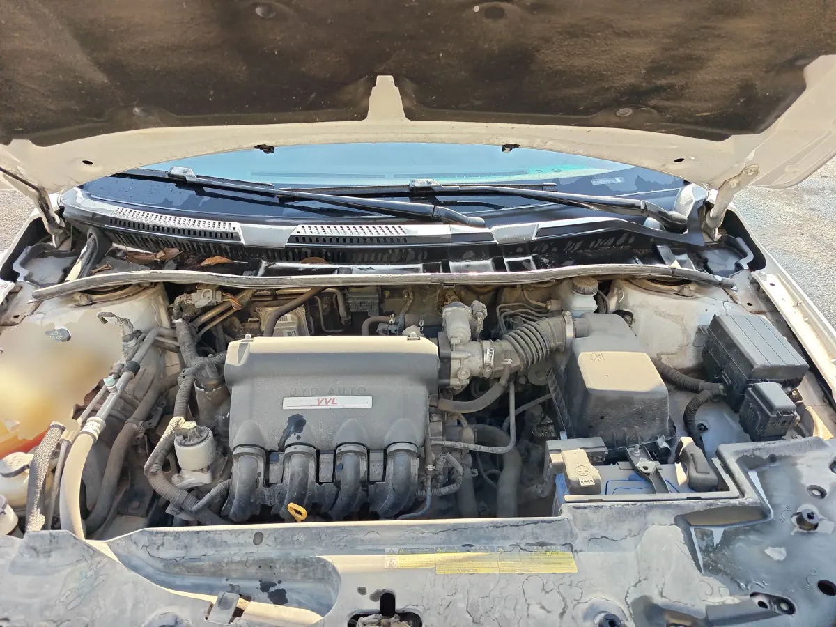 2015 BYD SuRui 1.5L 109HP L4 5MT,autocango,china used car exporter,china ev exporter,chinese used car exporter,chinese used ev exporter