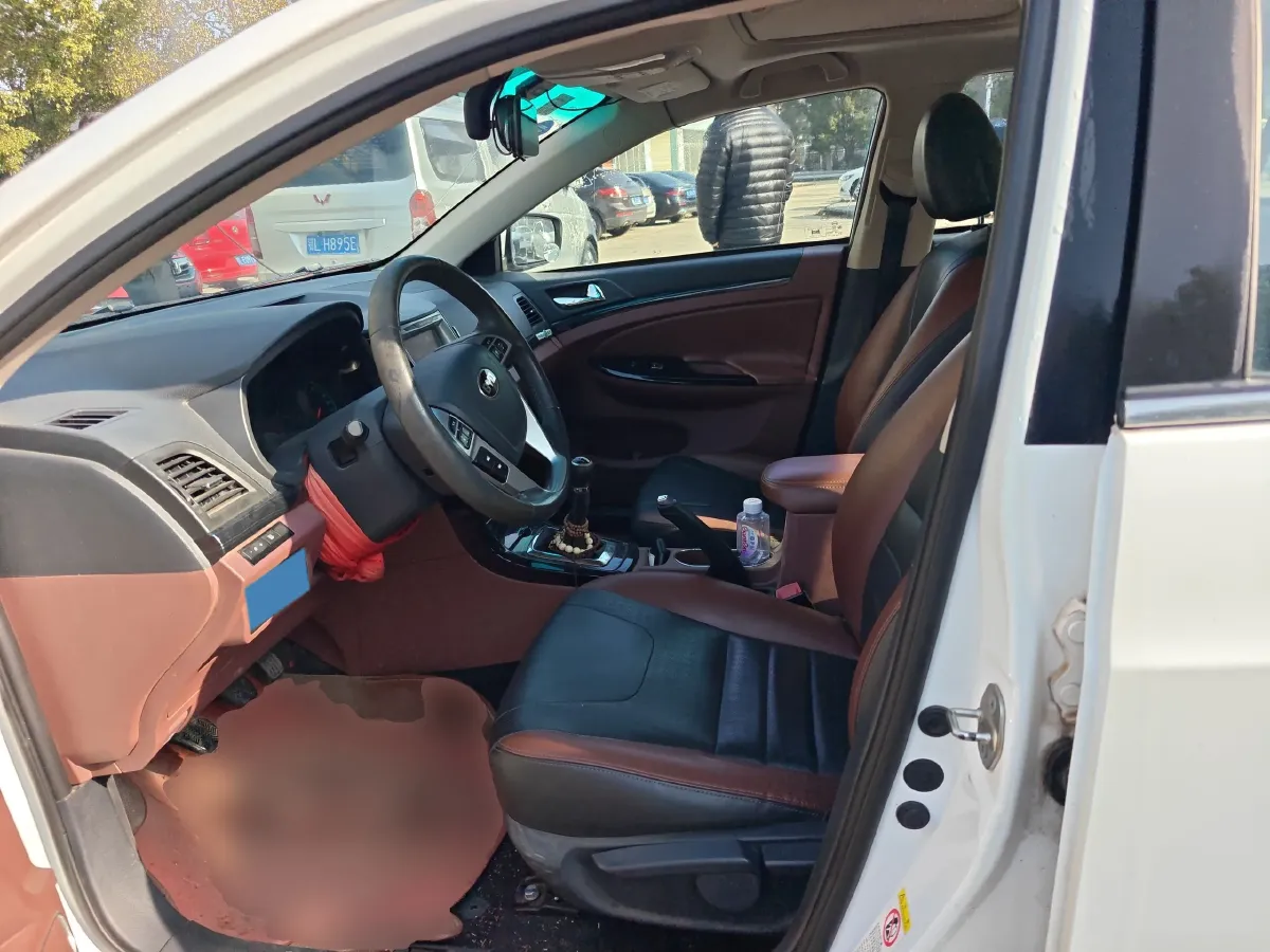 2015 BYD SuRui 1.5L 109HP L4 5MT,autocango,china used car exporter,china ev exporter,chinese used car exporter,chinese used ev exporter