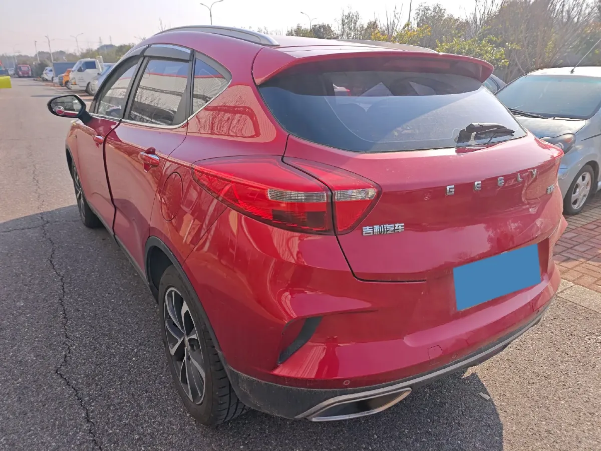 2019 Geely Emgrand GS 1.4T 141HP L4 CVT,autocango,china used car exporter,china ev exporter,chinese used car exporter,chinese used ev exporter