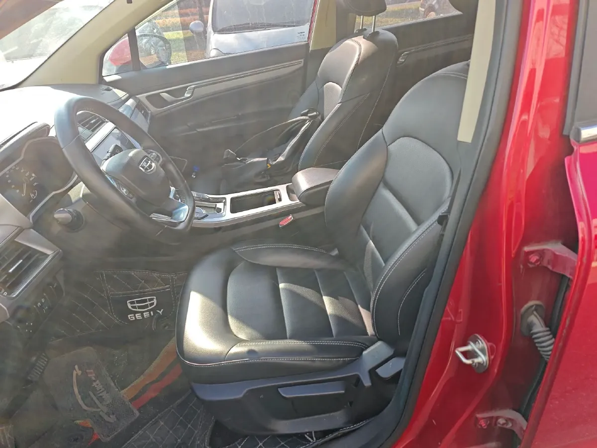 2019 Geely Emgrand GS 1.4T 141HP L4 CVT,autocango,china used car exporter,china ev exporter,chinese used car exporter,chinese used ev exporter