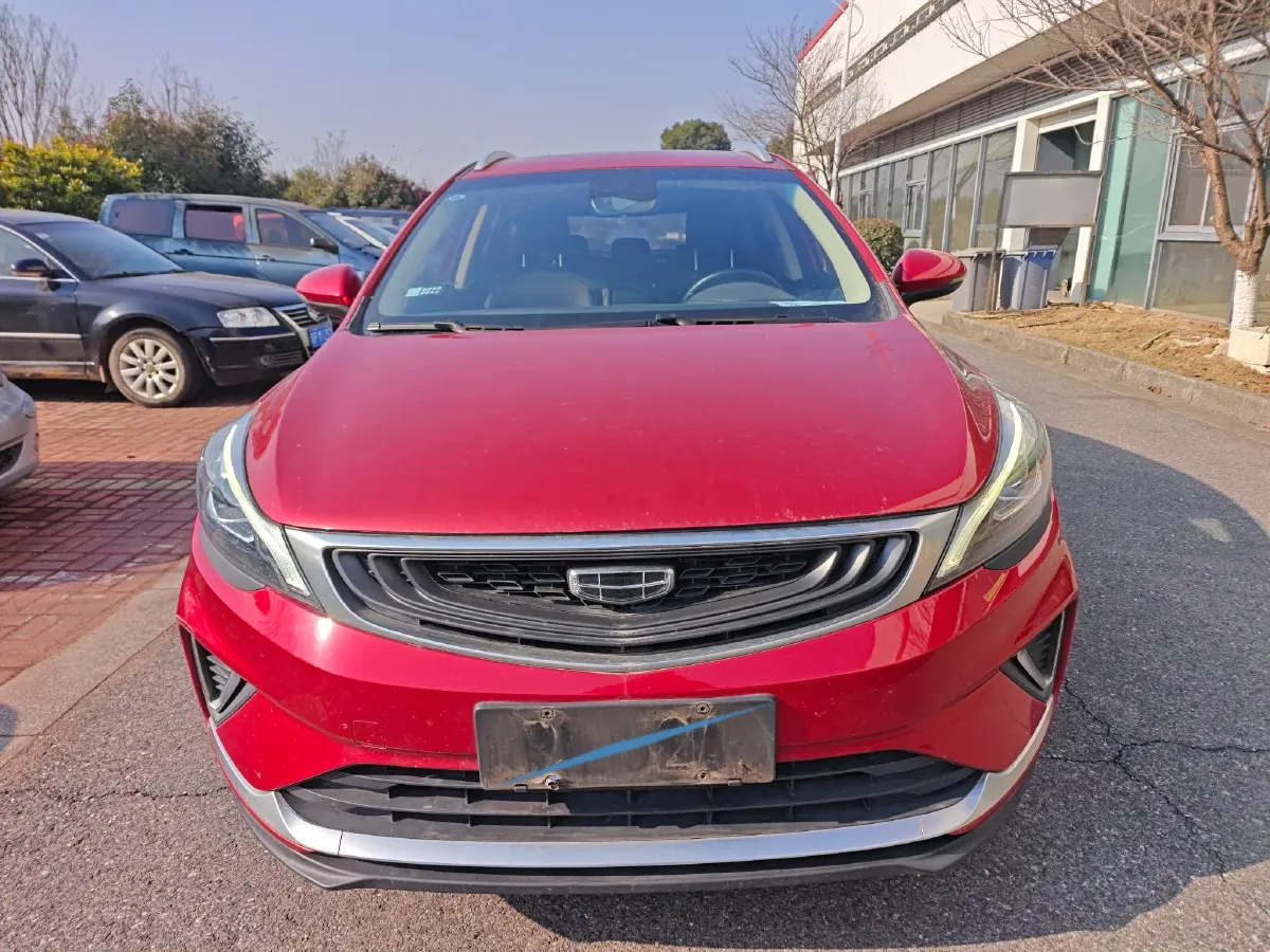 2019 Geely Emgrand GS 1.4T 141HP L4 CVT,autocango,china used car exporter,china ev exporter,chinese used car exporter,chinese used ev exporter