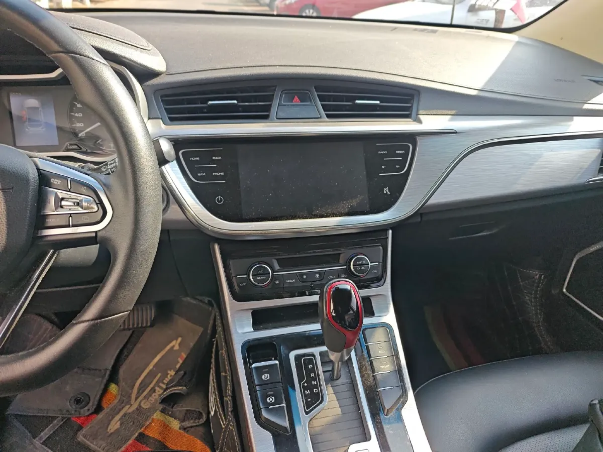 2019 Geely Emgrand GS 1.4T 141HP L4 CVT,autocango,china used car exporter,china ev exporter,chinese used car exporter,chinese used ev exporter