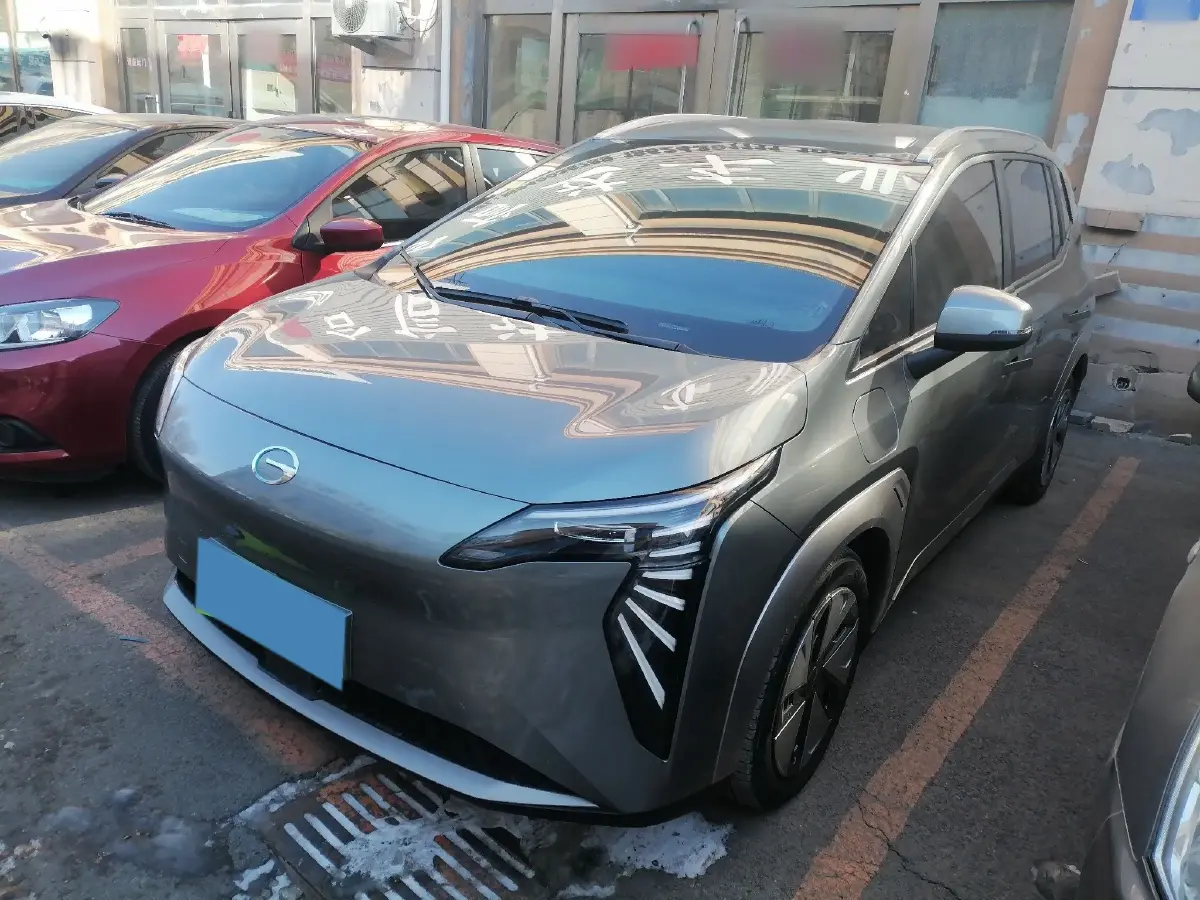 2023 Aion Y BEV 51.9KWH