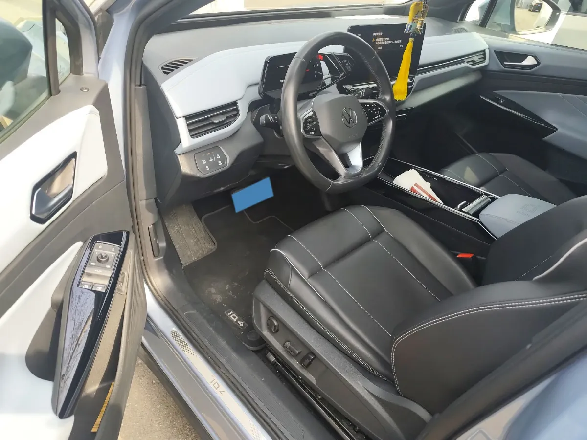 2022 Volkswagen ID.4 X BEV 83.4KWH,autocango,china used car exporter,china ev exporter,chinese used car exporter,chinese used ev exporter