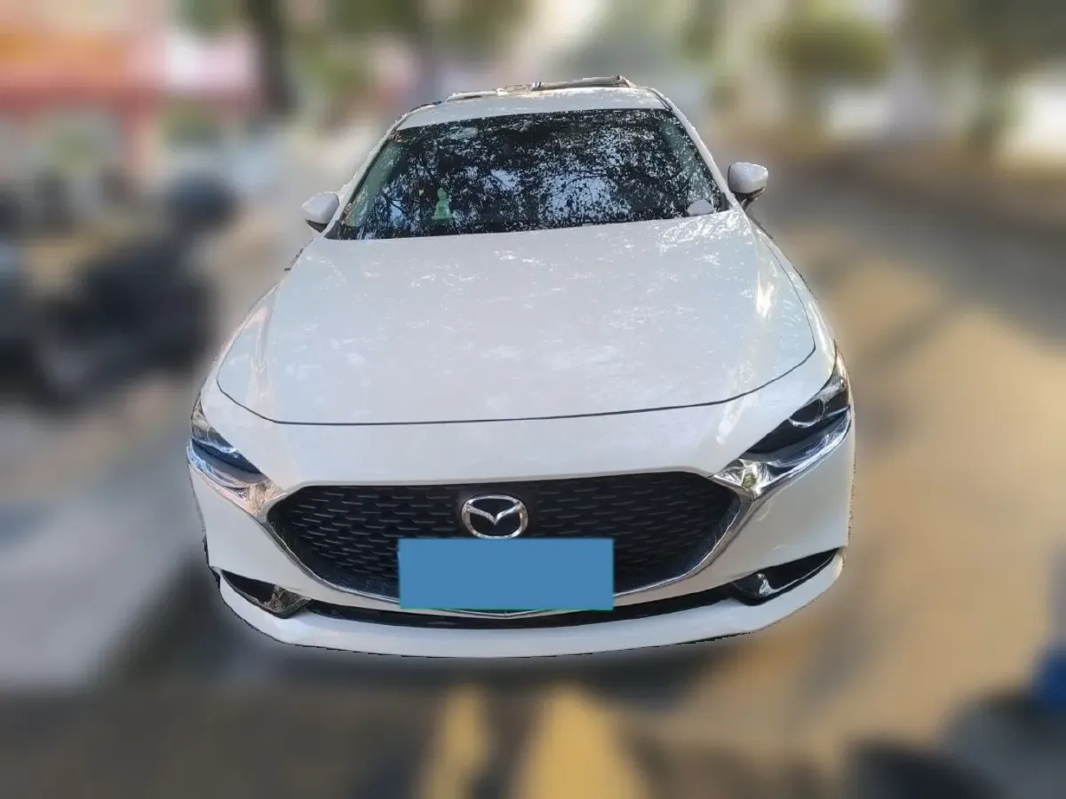 2021 Mazda 3 Axela 2.0L 158HP L4 6AT,autocango,china used car exporter,china ev exporter,chinese used car exporter,chinese used ev exporter