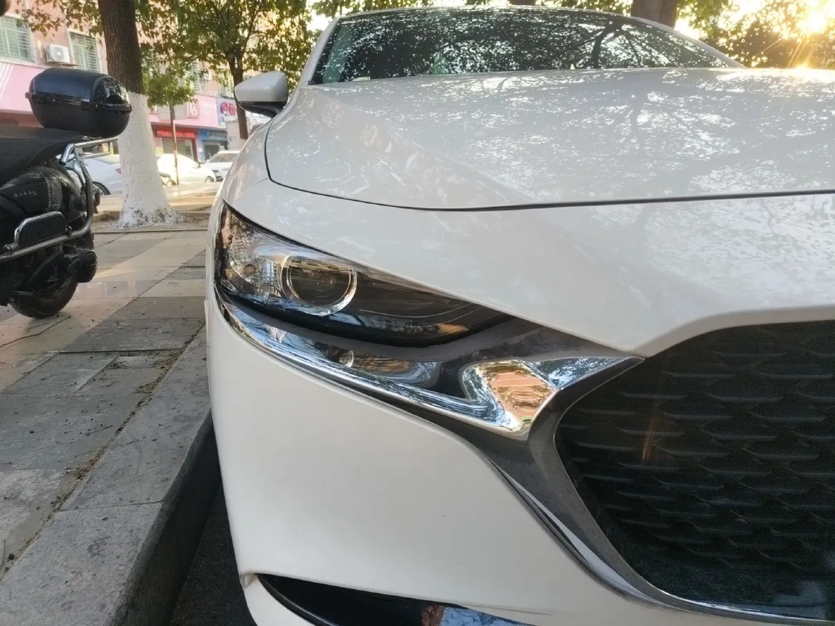 2021 Mazda 3 Axela 2.0L 158HP L4 6AT,autocango,china used car exporter,china ev exporter,chinese used car exporter,chinese used ev exporter