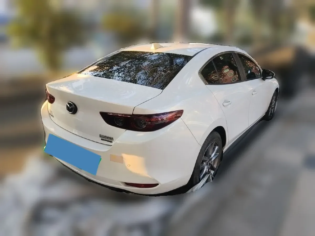 2021 Mazda 3 Axela 2.0L 158HP L4 6AT,autocango,china used car exporter,china ev exporter,chinese used car exporter,chinese used ev exporter