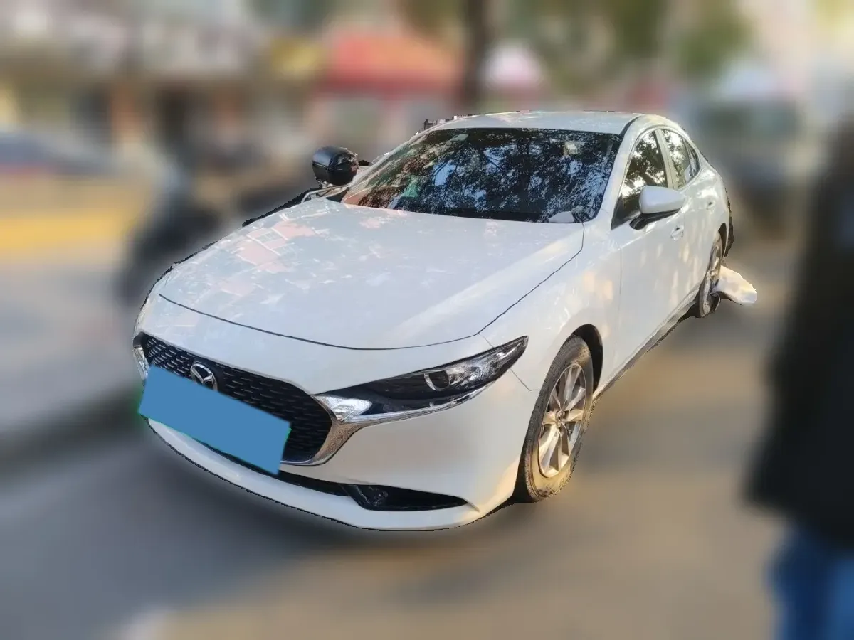 2021 Mazda 3 Axela 2.0L 158HP L4 6AT,autocango,china used car exporter,china ev exporter,chinese used car exporter,chinese used ev exporter