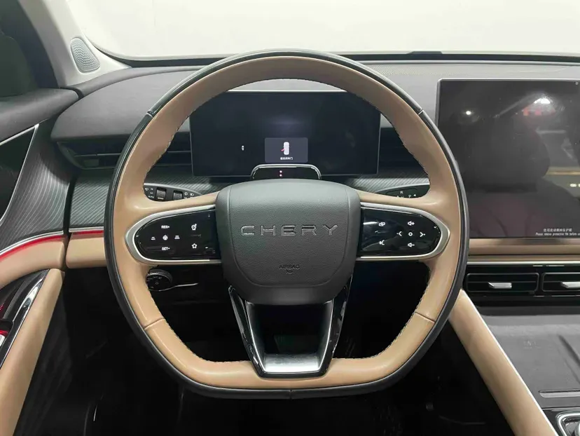 2024 Chery Tiggo8L 2.0T 254HP L4 8AT,autocango,china used car exporter,china ev exporter,chinese used car exporter,chinese used ev exporter