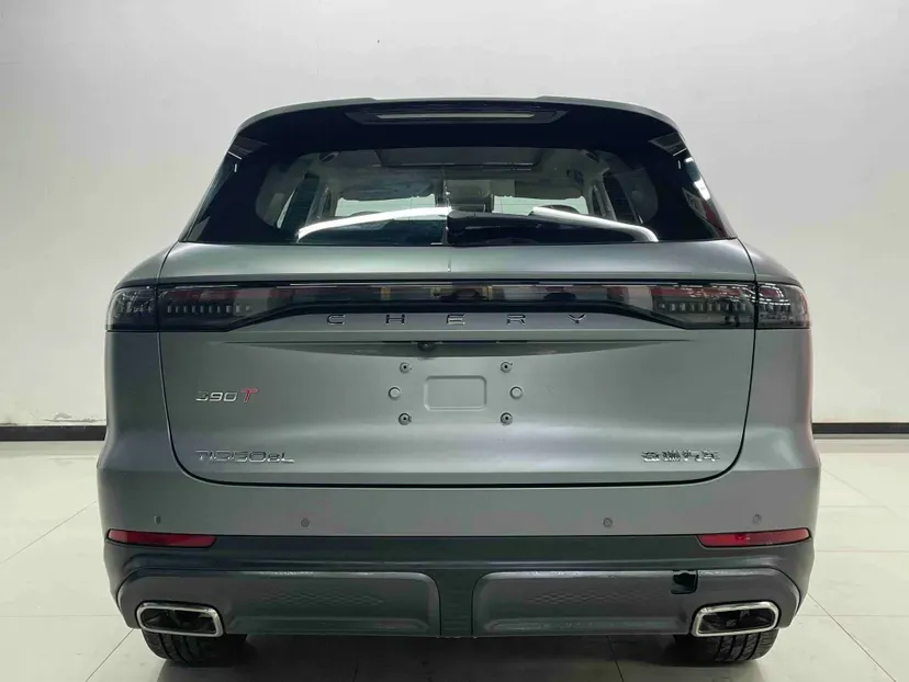 2024 Chery Tiggo8L 2.0T 254HP L4 8AT,autocango,china used car exporter,china ev exporter,chinese used car exporter,chinese used ev exporter