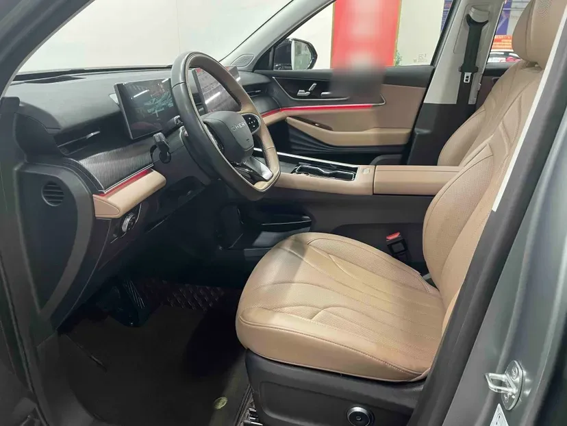 2024 Chery Tiggo8L 2.0T 254HP L4 8AT,autocango,china used car exporter,china ev exporter,chinese used car exporter,chinese used ev exporter