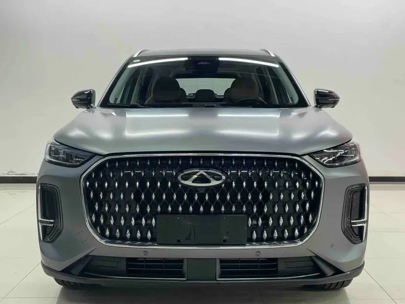 2024 Chery Tiggo8L 2.0T 254HP L4 8AT,autocango,china used car exporter,china ev exporter,chinese used car exporter,chinese used ev exporter