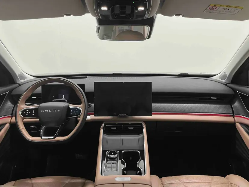 2024 Chery Tiggo8L 2.0T 254HP L4 8AT,autocango,china used car exporter,china ev exporter,chinese used car exporter,chinese used ev exporter