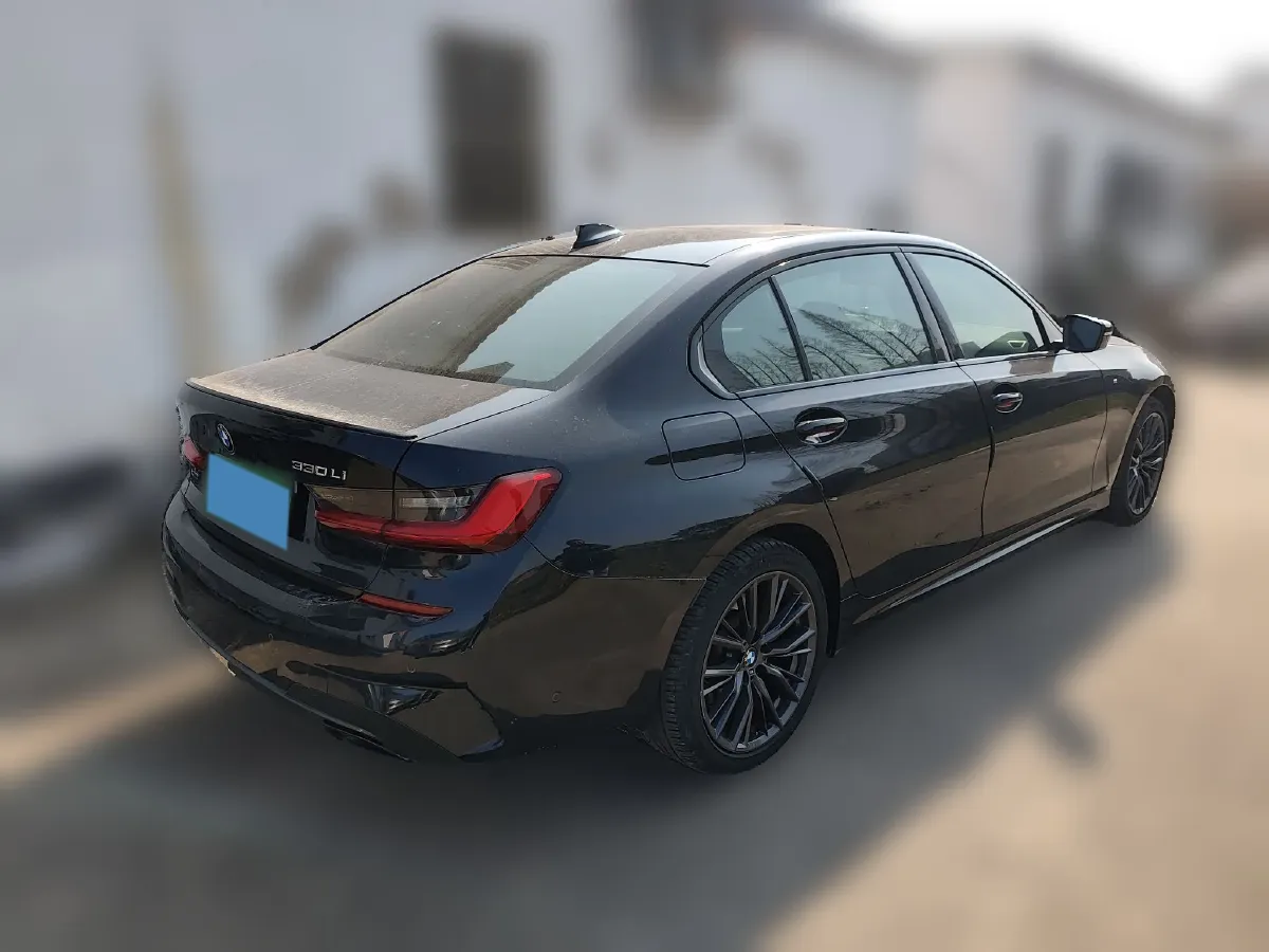 2021 BMW 3 Series 2.0T 258HP L4 8AT,autocango,china used car exporter,china ev exporter,chinese used car exporter,chinese used ev exporter