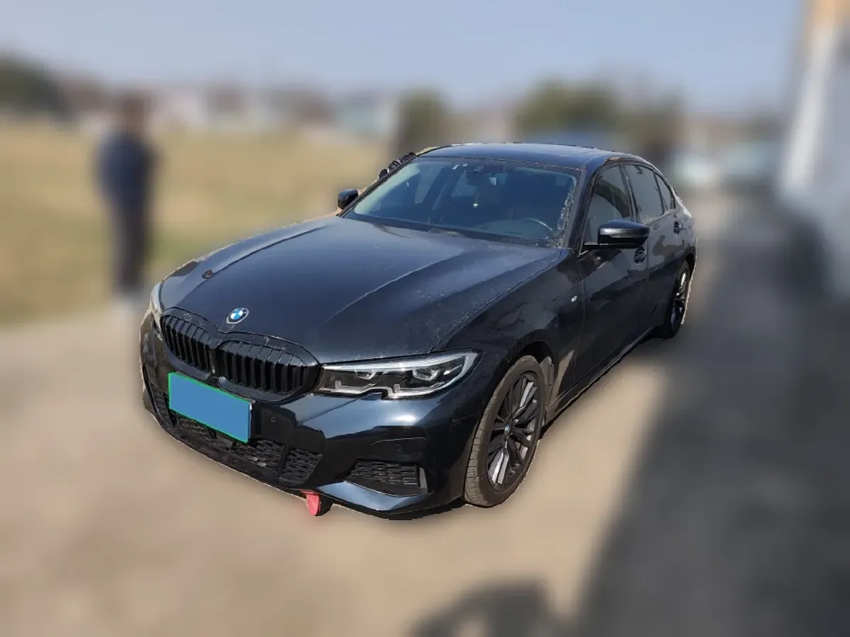 2021 BMW 3 Series 2.0T 258HP L4 8AT,autocango,china used car exporter,china ev exporter,chinese used car exporter,chinese used ev exporter