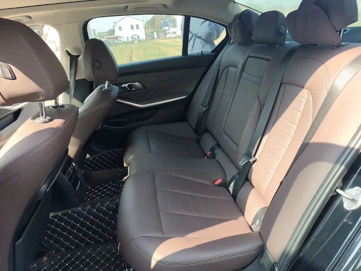 2021 BMW 3 Series 2.0T 258HP L4 8AT,autocango,china used car exporter,china ev exporter,chinese used car exporter,chinese used ev exporter