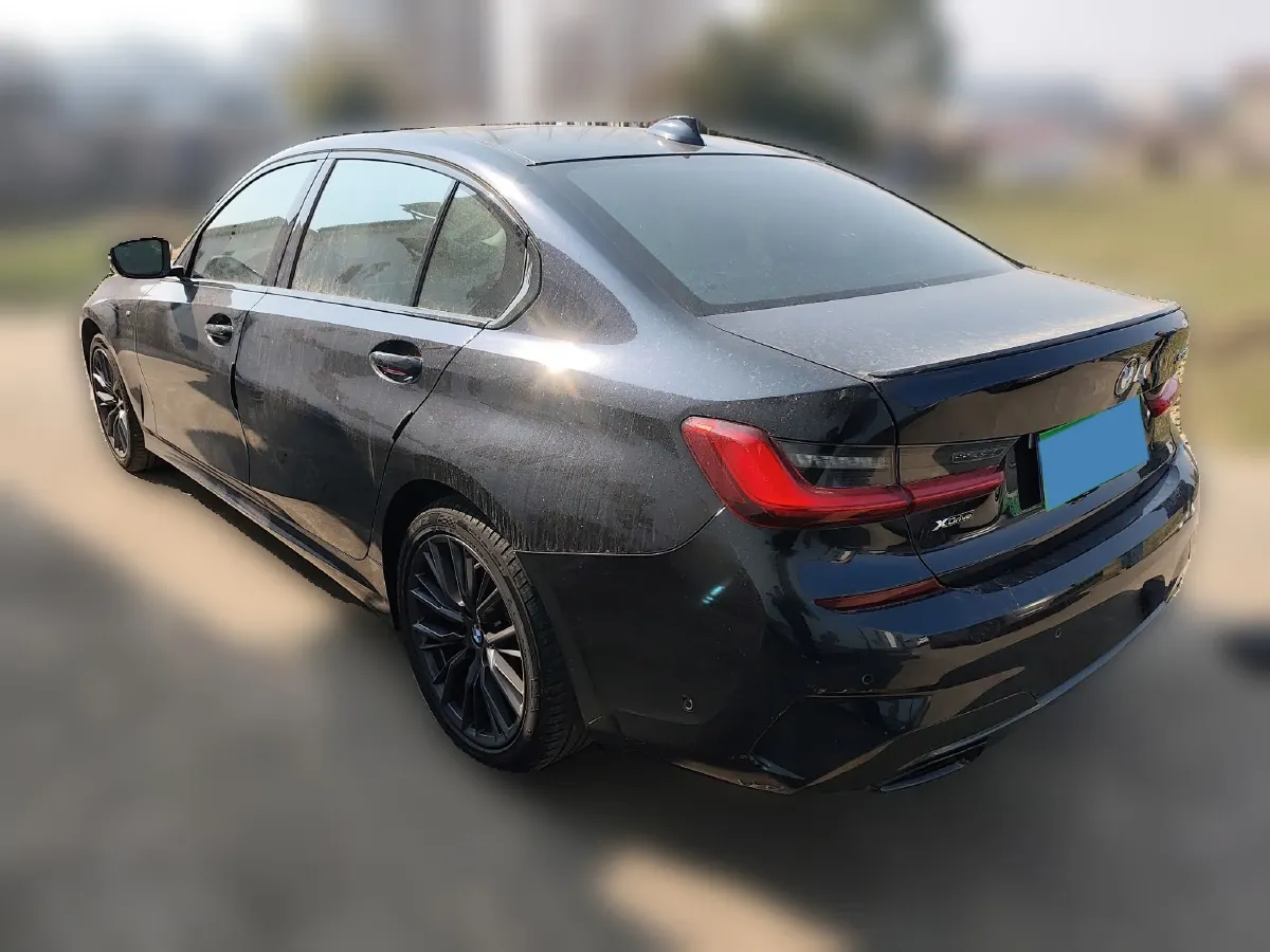 2021 BMW 3 Series 2.0T 258HP L4 8AT,autocango,china used car exporter,china ev exporter,chinese used car exporter,chinese used ev exporter