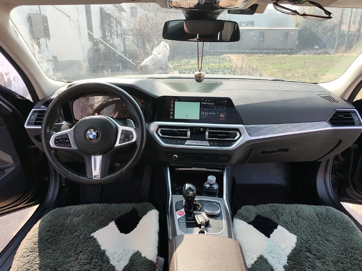 2021 BMW 3 Series 2.0T 258HP L4 8AT,autocango,china used car exporter,china ev exporter,chinese used car exporter,chinese used ev exporter
