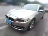 2014 BMW 5 Series 2.0T 184HP L4 8AT