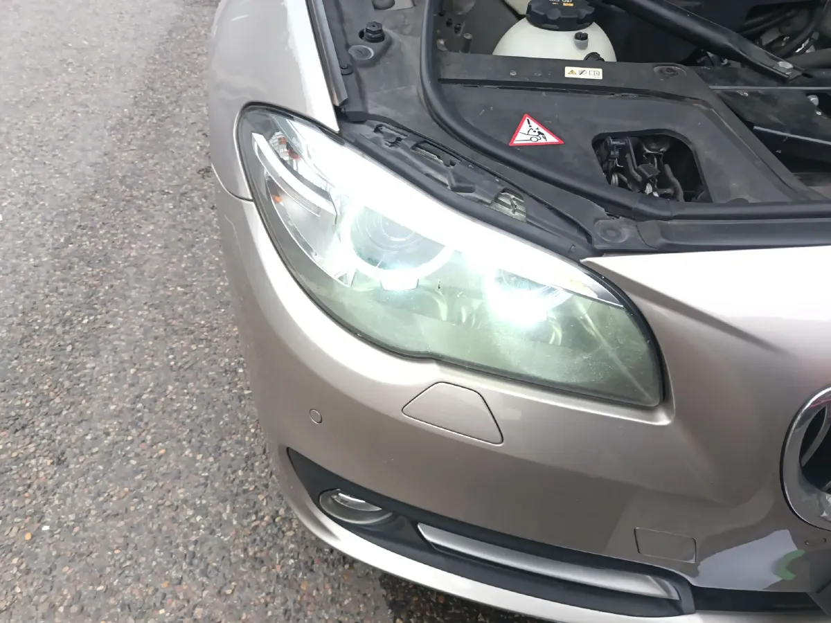 2014 BMW 5 Series 2.0T 184HP L4 8AT,autocango,china used car exporter,china ev exporter,chinese used car exporter,chinese used ev exporter